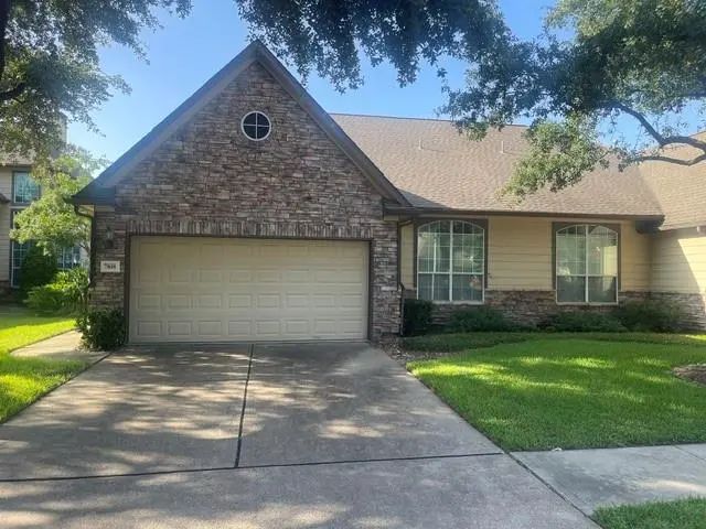 7818 Glenn Cliff Drive, Houston