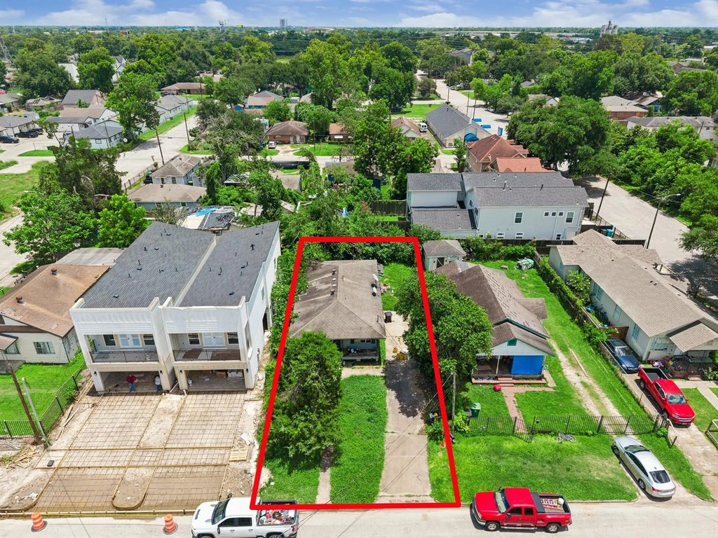 5208 Gano Street, Houston