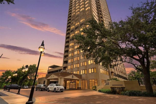2001 Holcombe Boulevard 1501, Houston