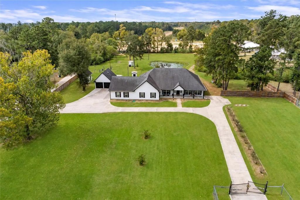 16144 Firetower Road, Conroe