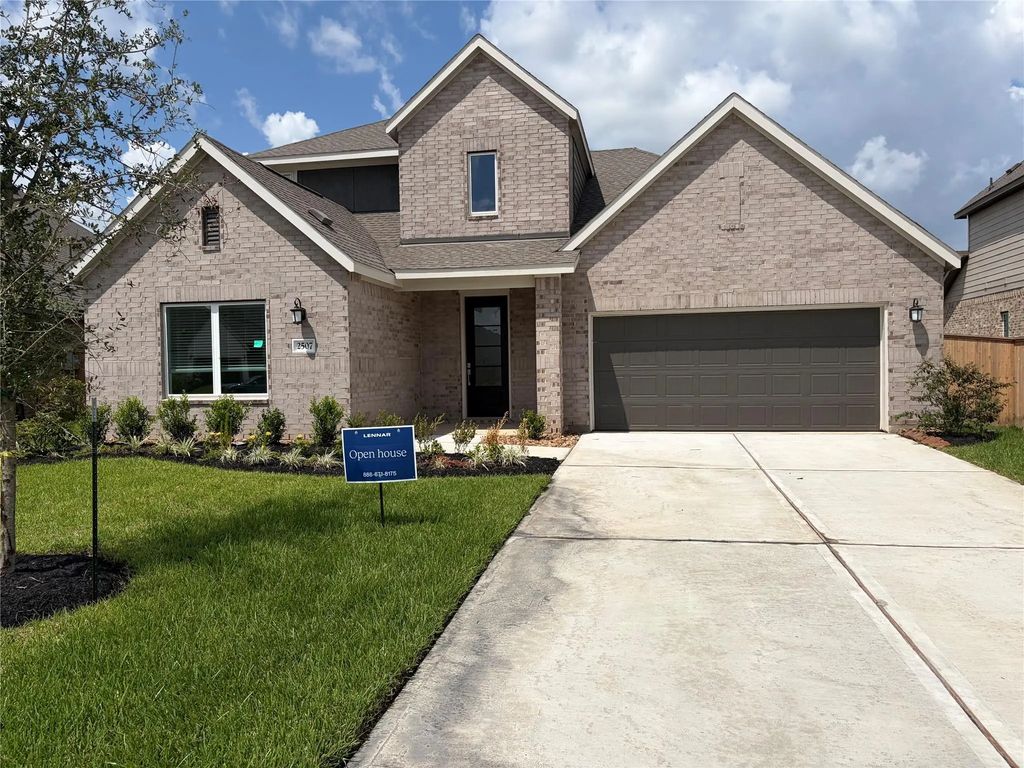 2507 Pine Bluff Drive, Rosenberg
