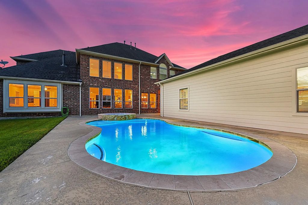 27411 Gladway Manor Drive, Katy