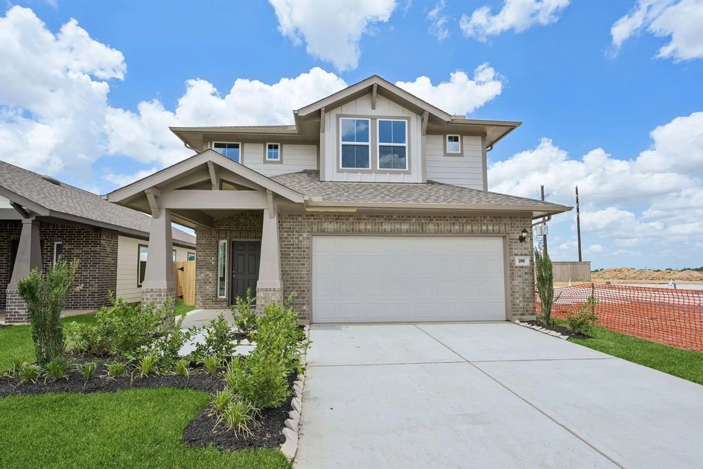 399 Hickory Hills Drive, Pattison