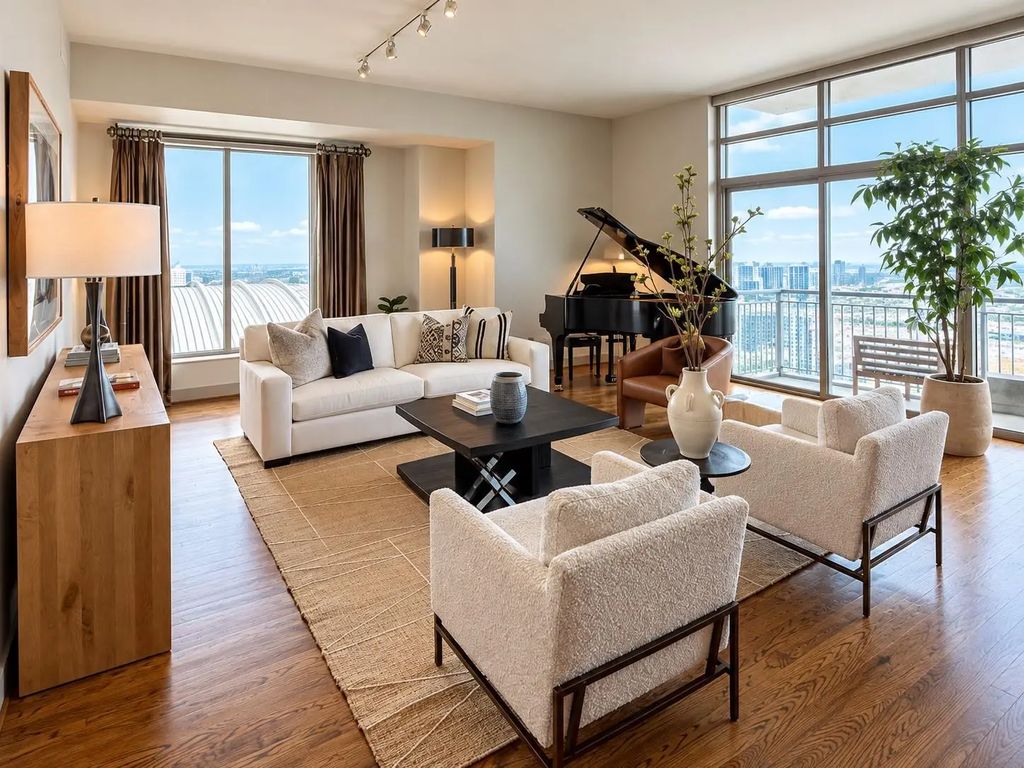 1400 Mckinney Street 1502, Houston