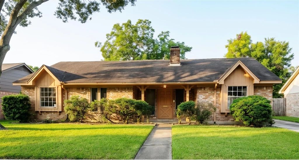 6215 Bankside Drive, Houston