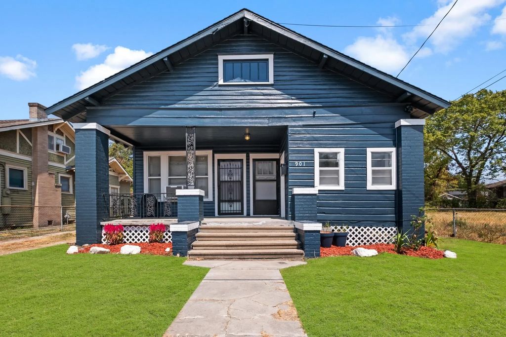 901 Boundary Street, Houston