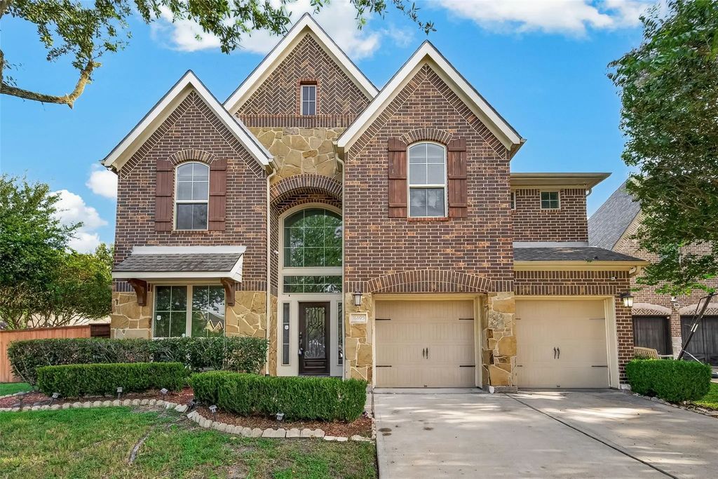 16803 Tabasso Court, Richmond