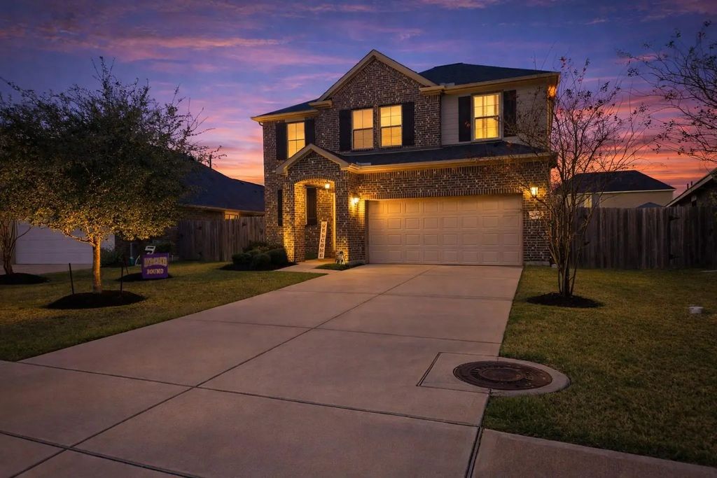 17451 Farm Pasture Trail, Hockley