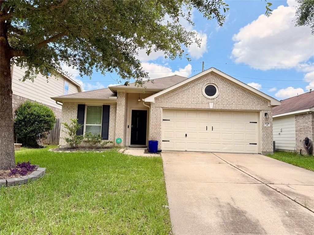 20710 Rainmead Drive, Katy