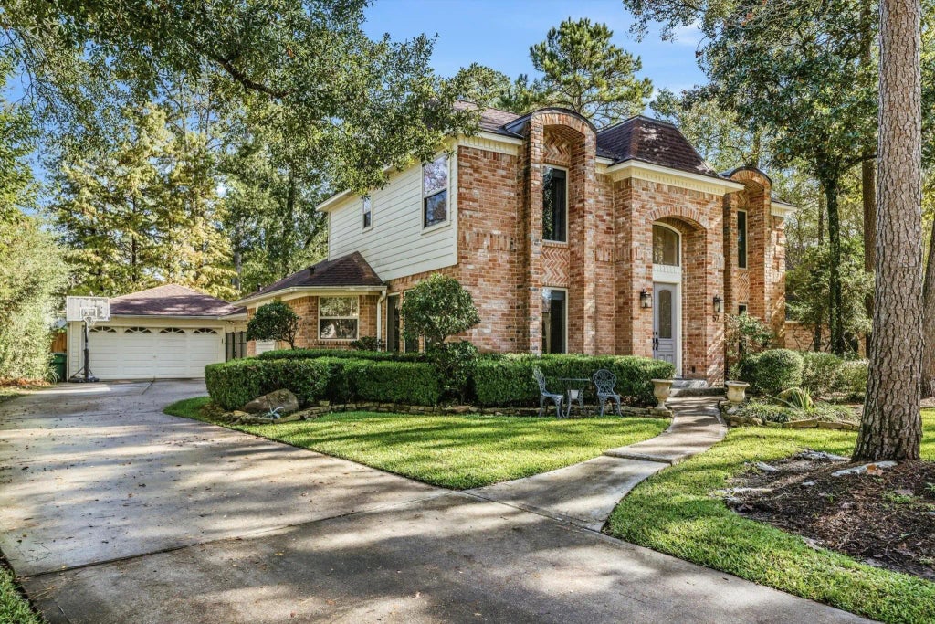 57 Cascade Springs Place, The Woodlands