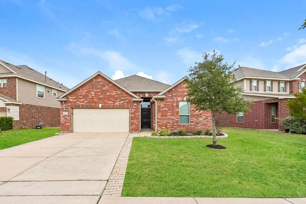 25322 Squire Knoll Street, Katy