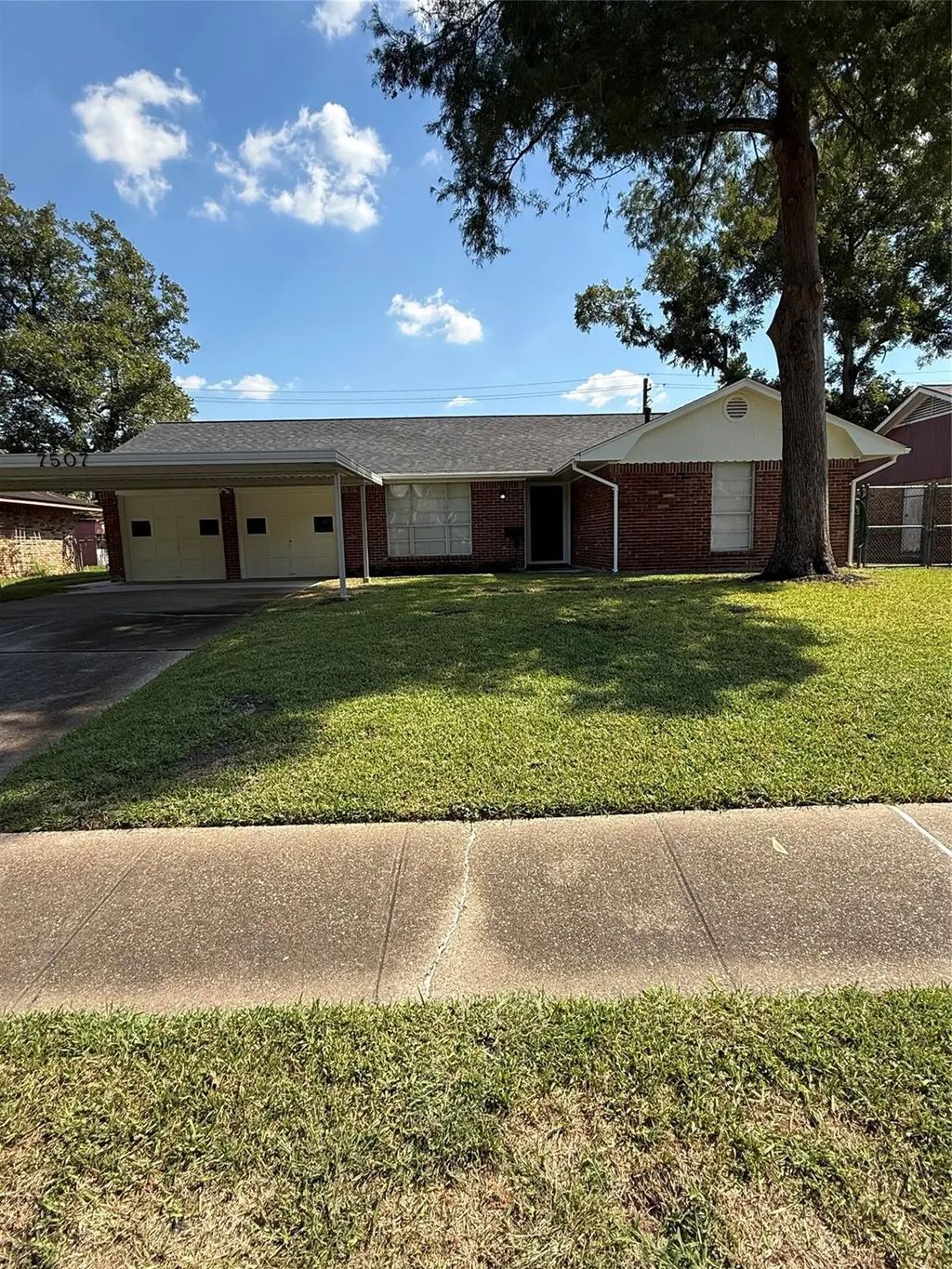 7507 Sandpiper Drive, Houston