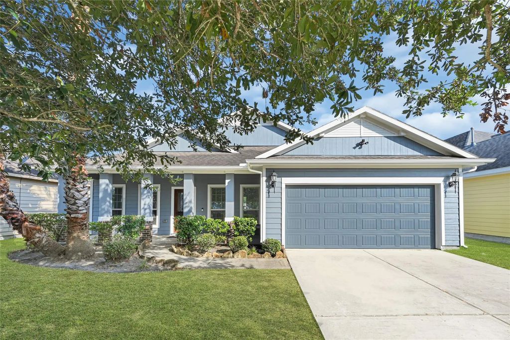 508 Township Drive, League City