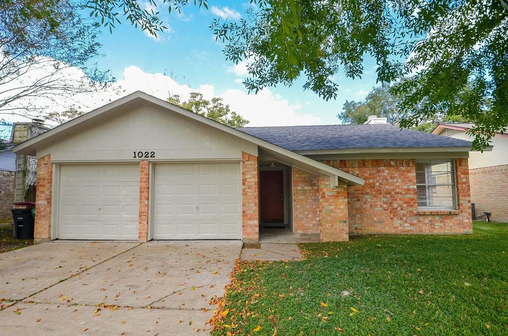1022 Three Forks Drive, Katy