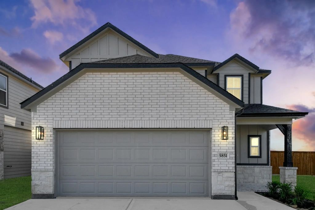 5851 Madison Trail Drive, Richmond