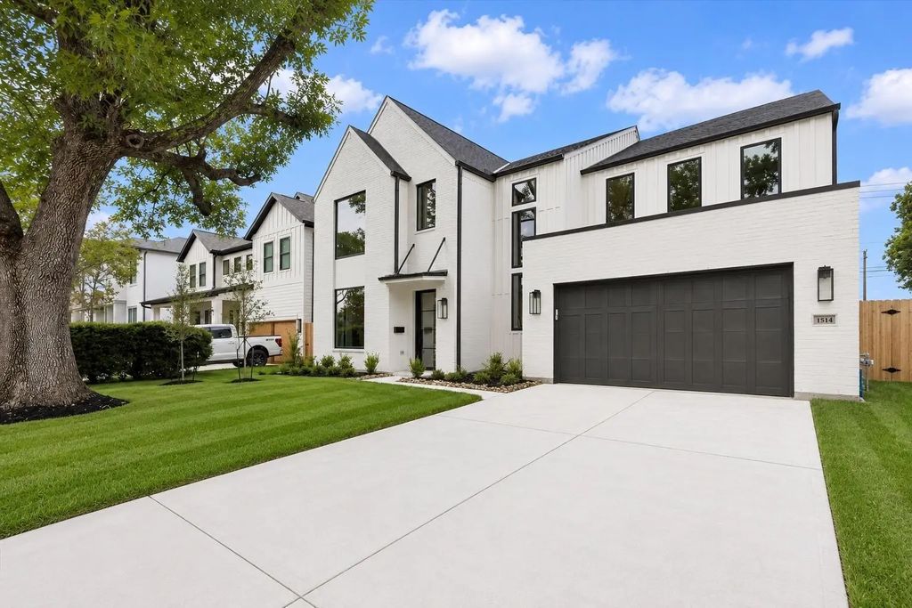 1514 Gardenia Drive, Houston
