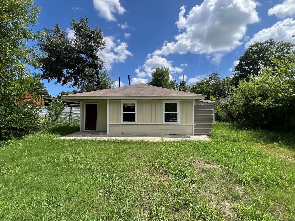 5034 Rapido Road, Houston