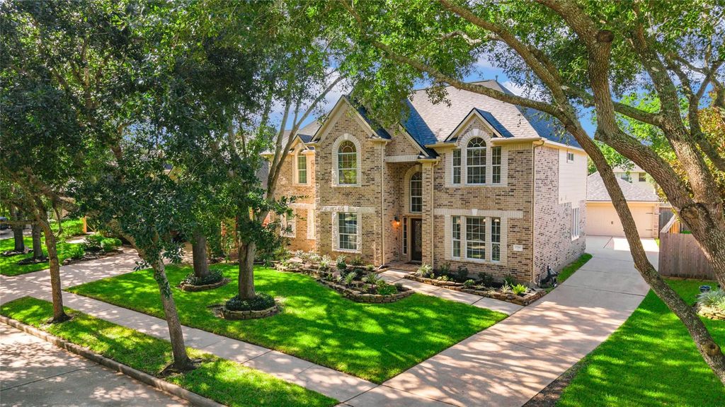 10510 Farmersville Fork, Missouri City