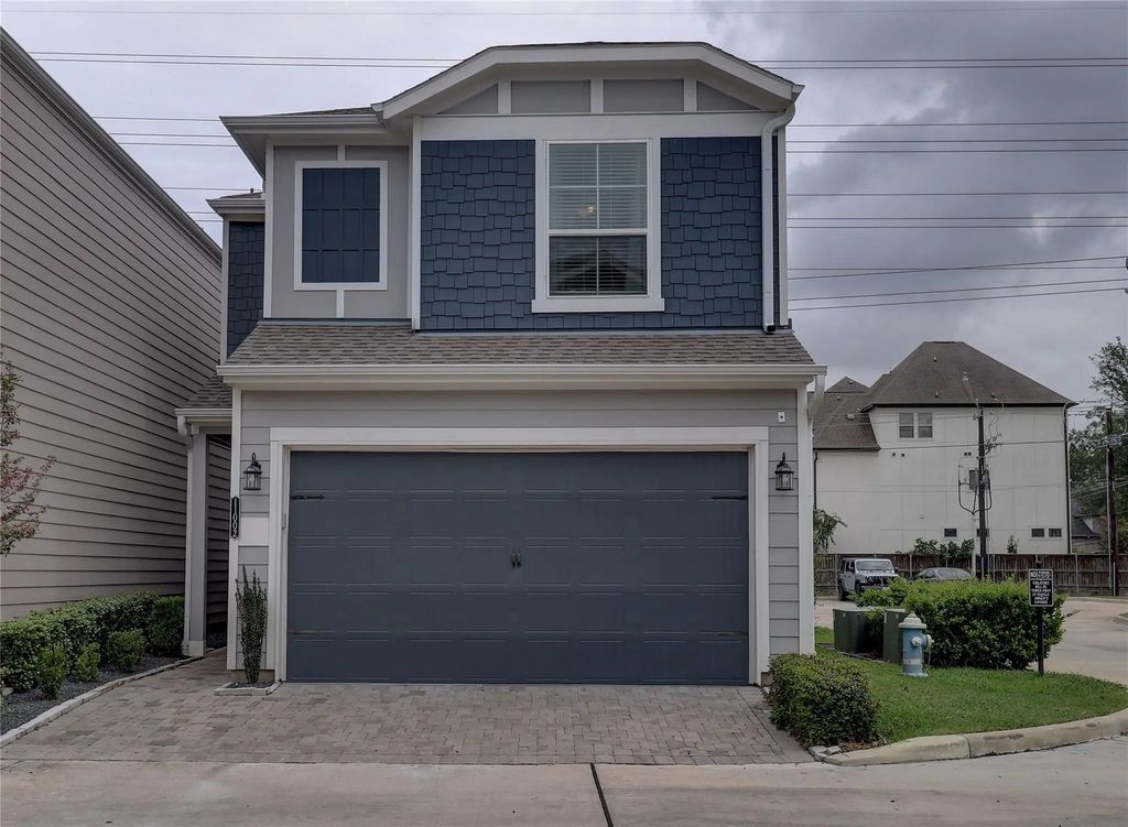 11002 Crescent Light Way, Houston