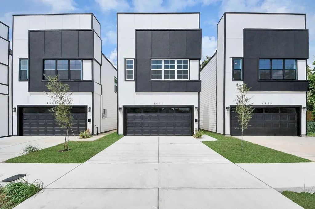 4411 Mallow Street, Houston