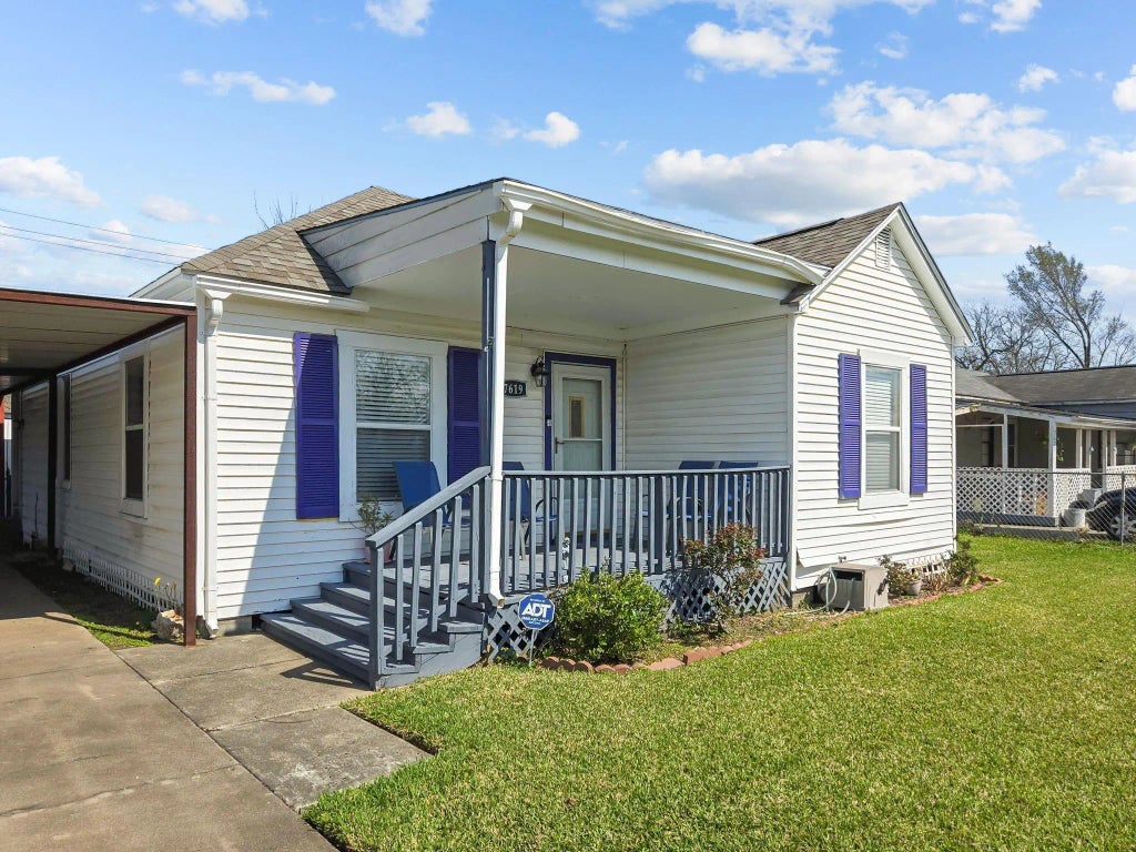 7619 Joplin Street, Houston