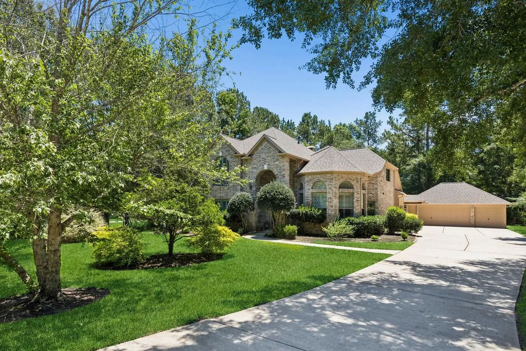 8978 Willow Springs Lane, Conroe