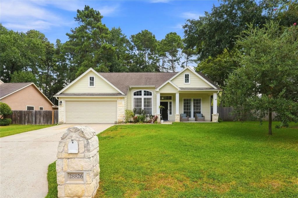 28826 Forest Hill Drive, Magnolia