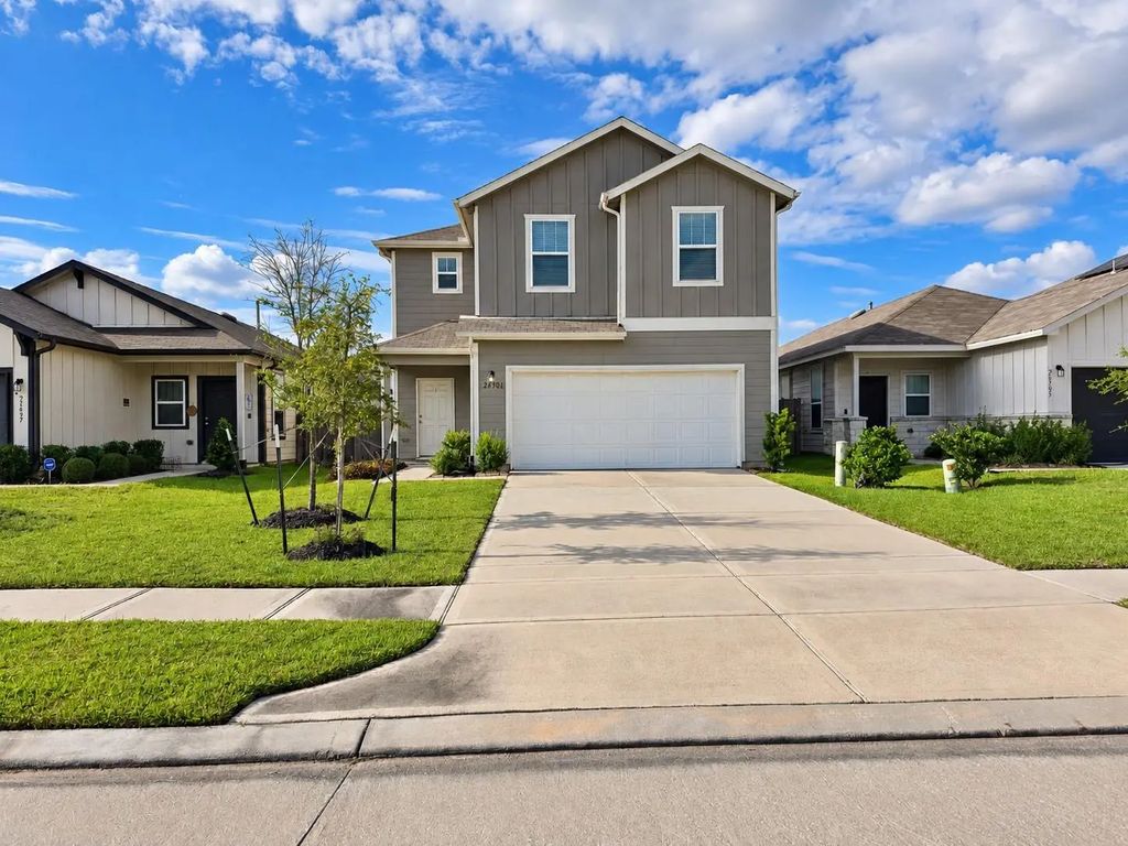 26501 Red Clover Drive, Magnolia
