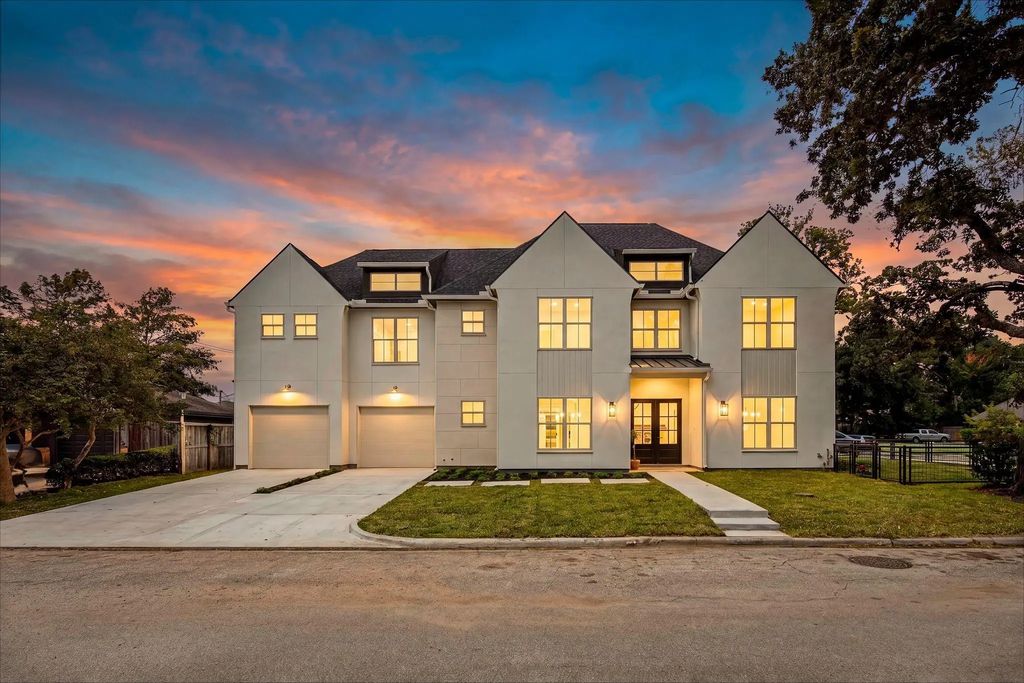 418 Eleanor Street, Houston