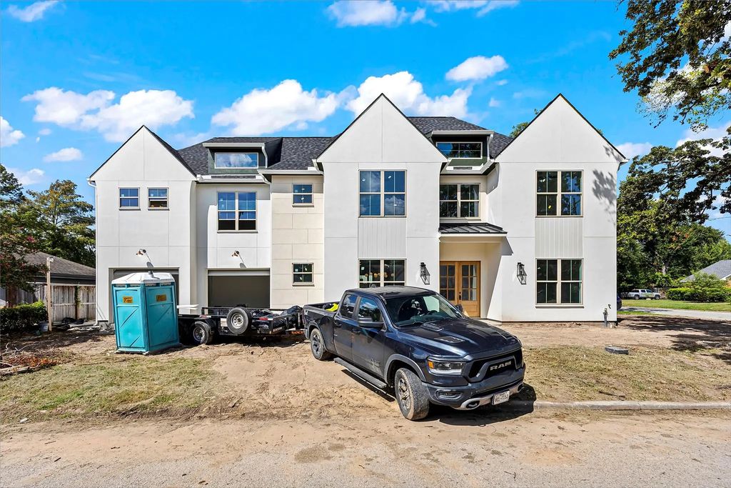 418 Eleanor Street, Houston
