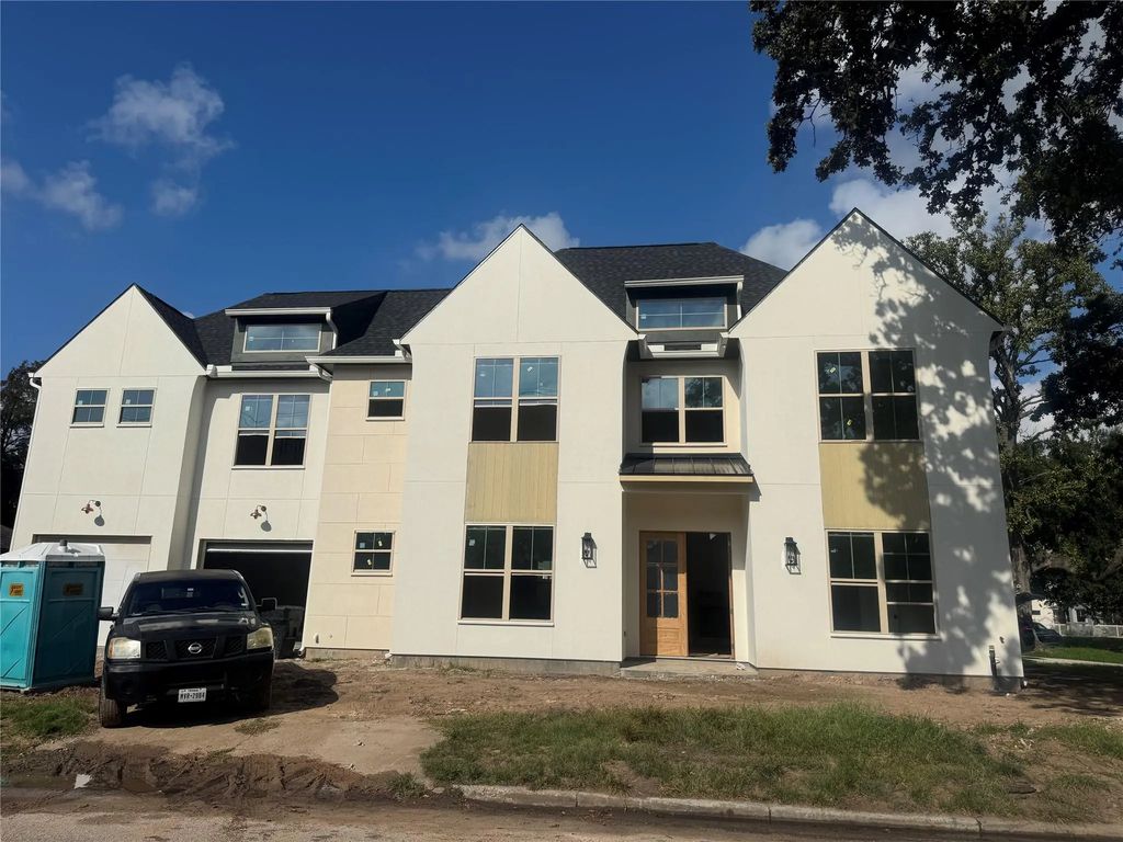 418 Eleanor Street, Houston