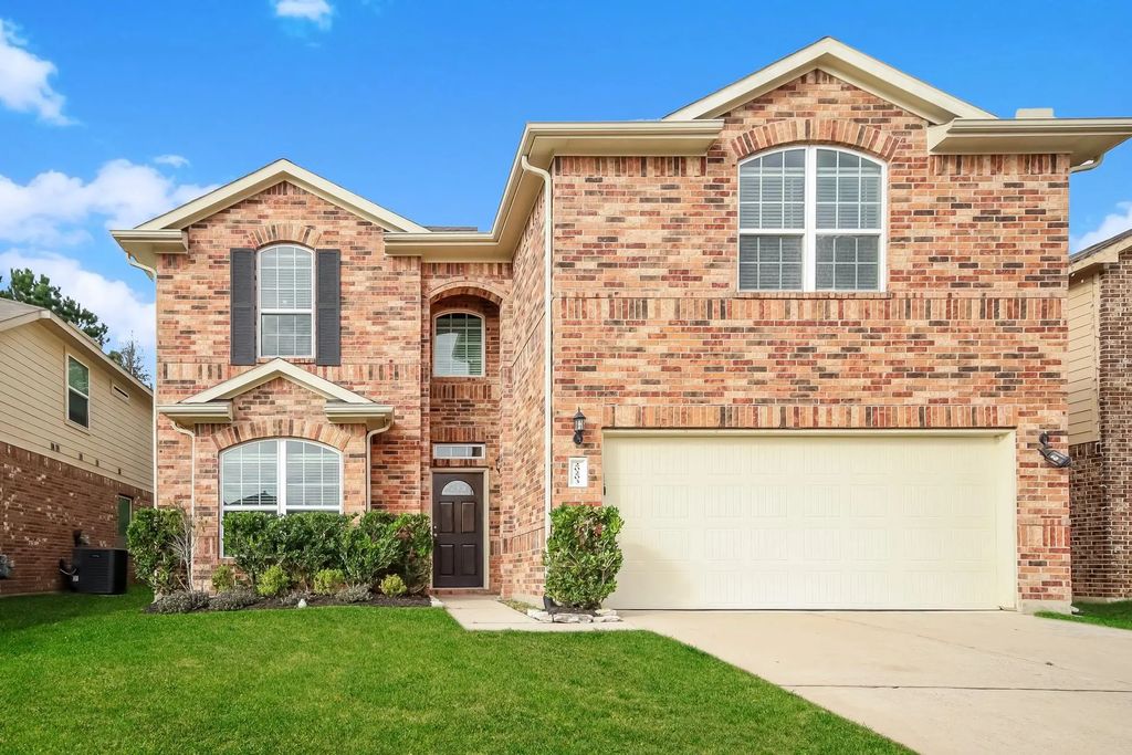 20203 Ray Falls Drive, Tomball