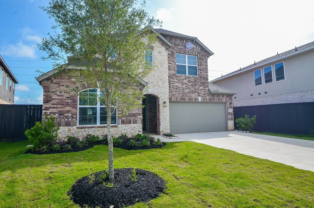 2830 Berry Basket Trail, Richmond