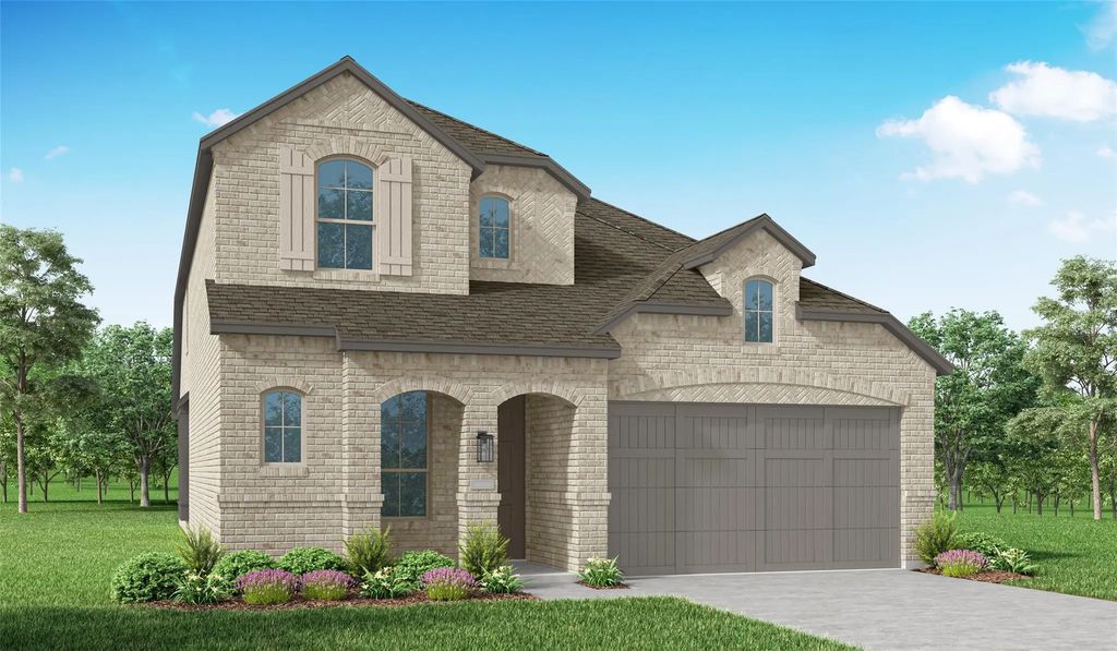 3023 Solace Springs Lane, Webster