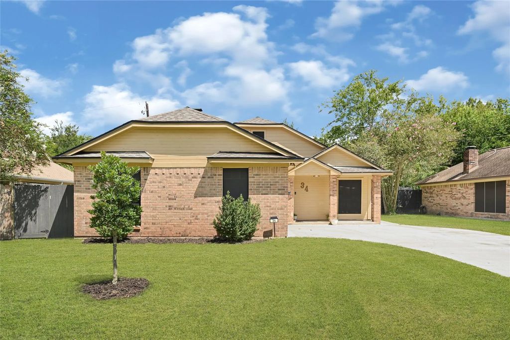 34 Alexander Court, Angleton