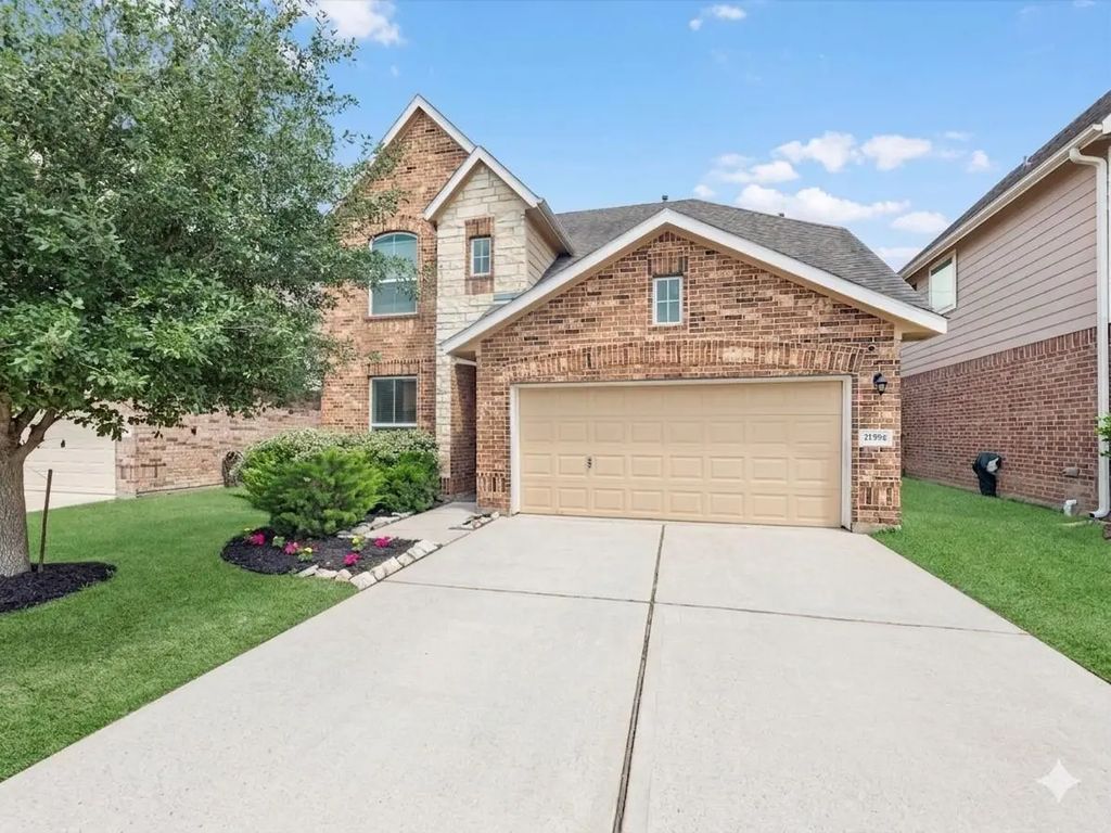 21554 Rainfall Park Drive, Spring
