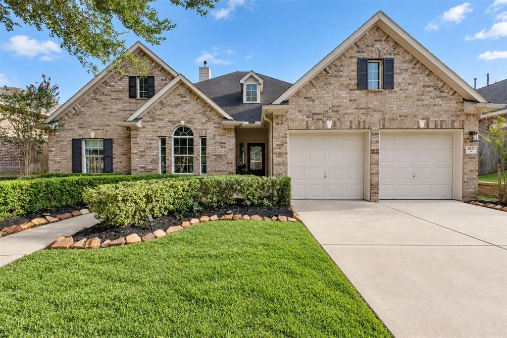 2827 Wimberly Knoll Lane, Richmond
