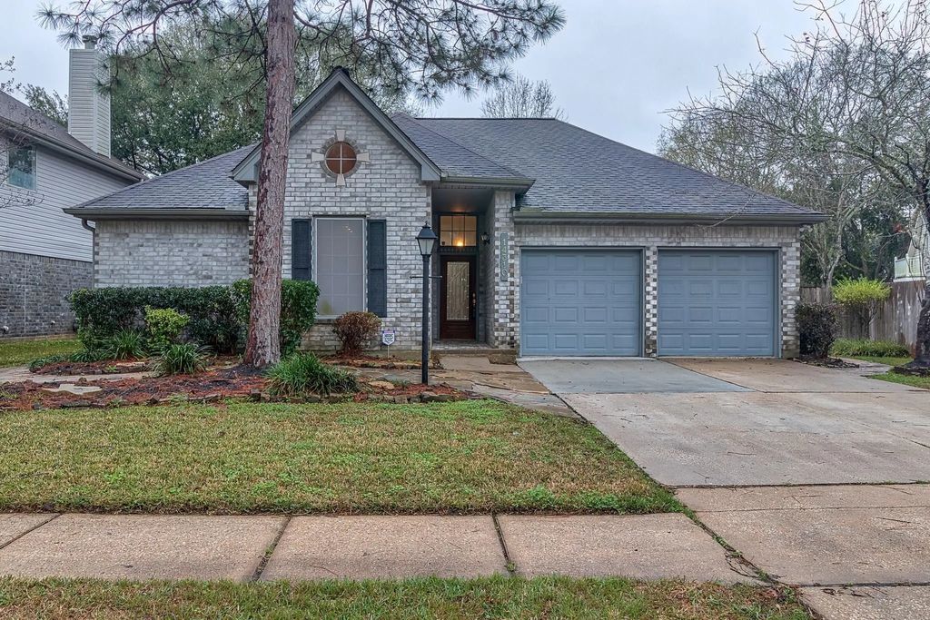14310 Fair Knoll Way, Houston