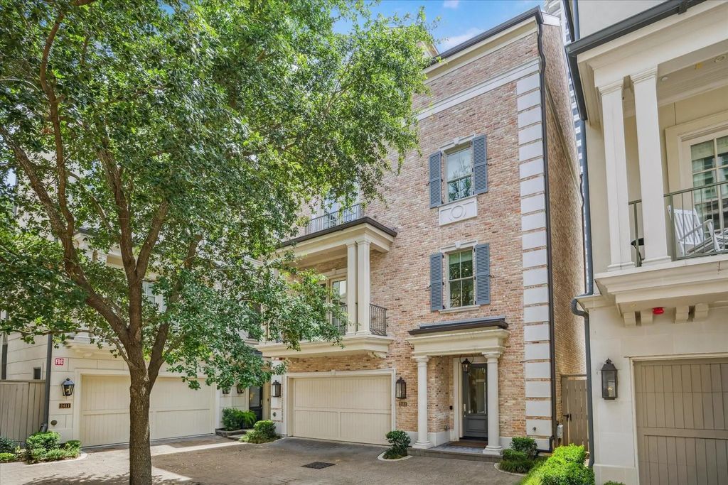 2413 Mimosa Drive, Houston