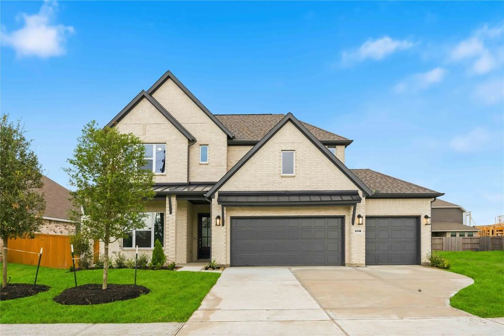 2718 Jasper Oaks Drive, Rosharon