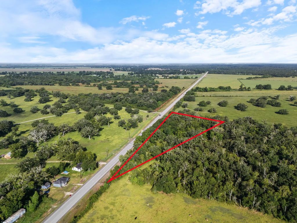 Fm-457 Highway, Cedar Lane