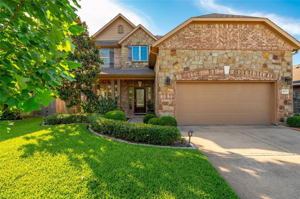 4817 Piares Lane, League City