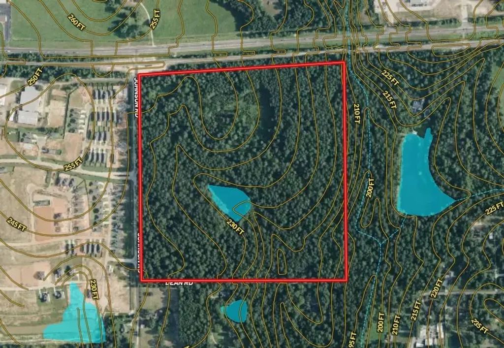 66 Ac Tbd Johnson Rd, Montgomery