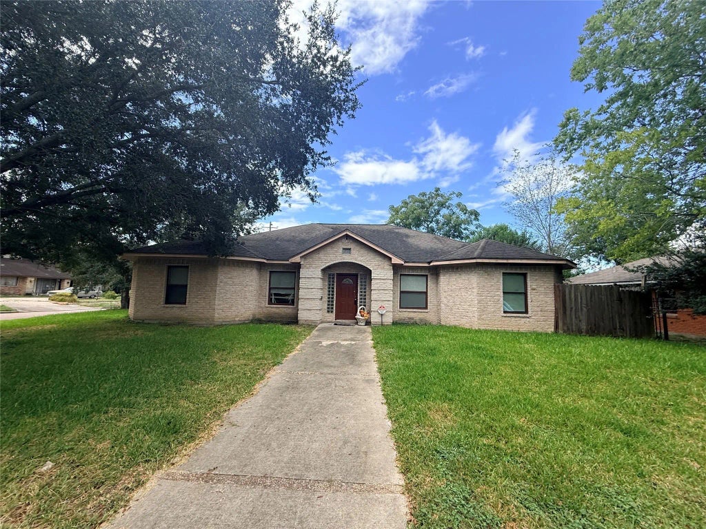 12514 Safeguard Street, Houston