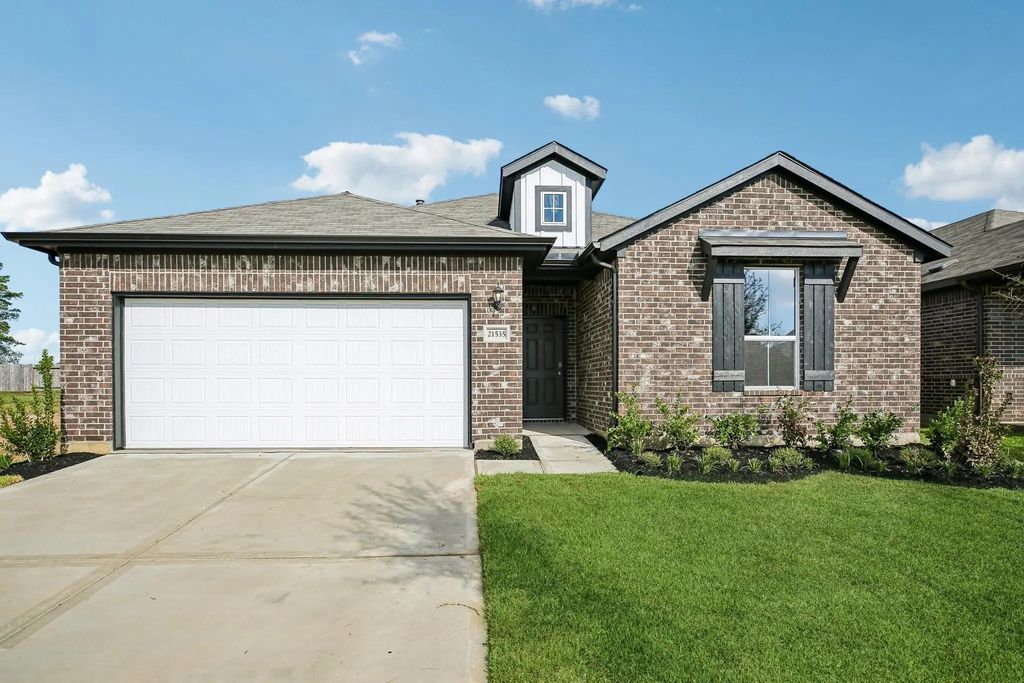 21535 Holbrook Drive, New Caney