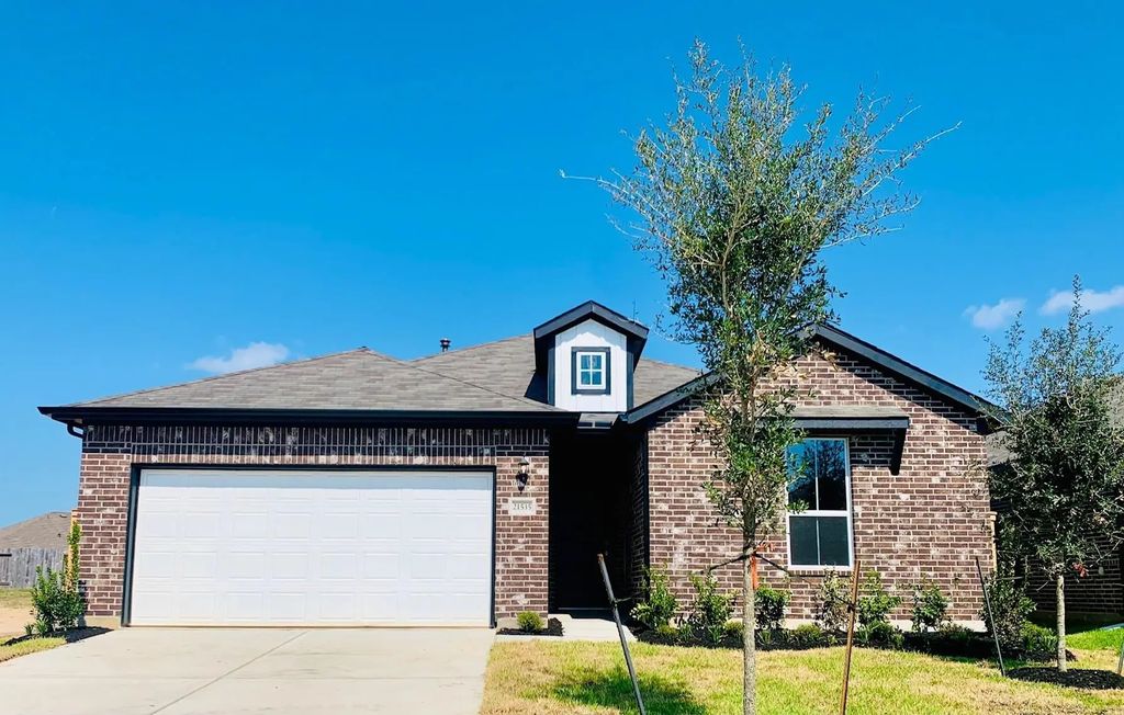 21535 Holbrook Drive, New Caney