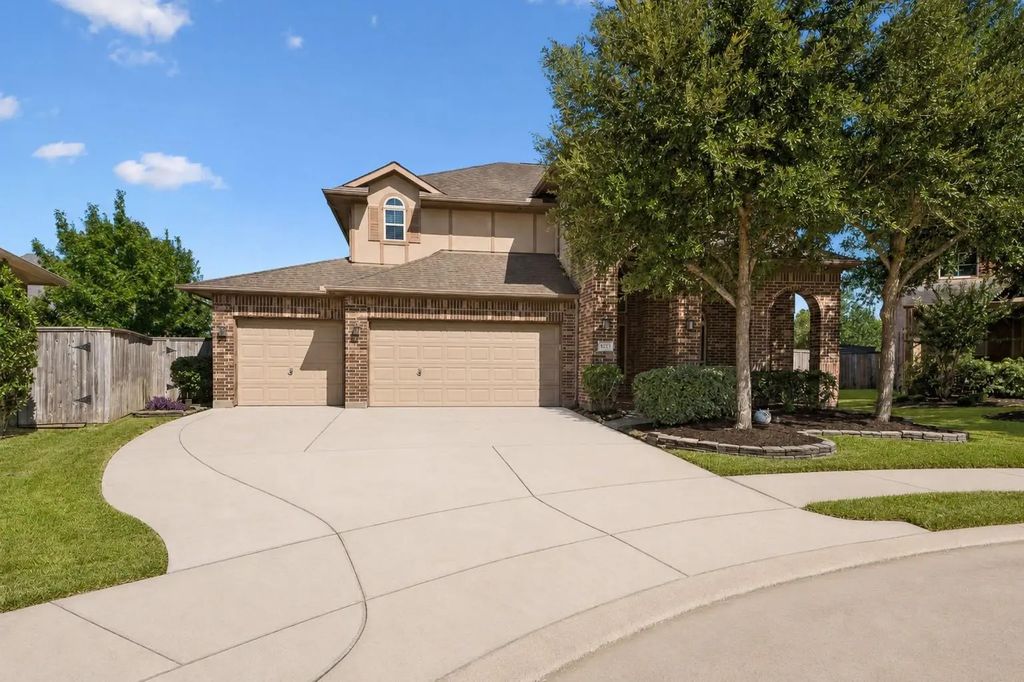 4223 Brannon Branch Court, Fulshear