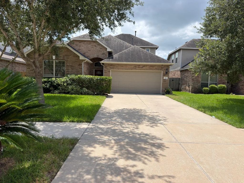 3419 Selene Drive, Missouri City