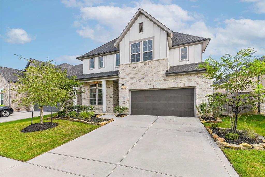 9243 Trimble Landing Drive, Tomball