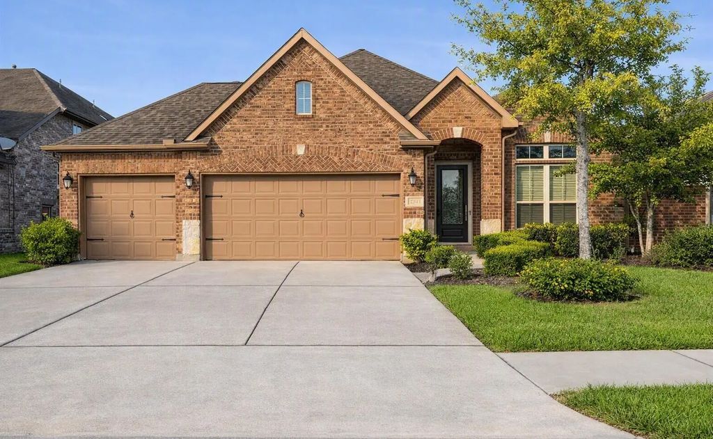 2343 Terracina Court, Missouri City